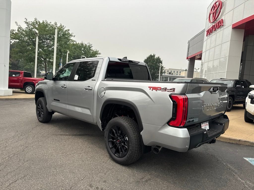 2026 Toyota Tundra Limited