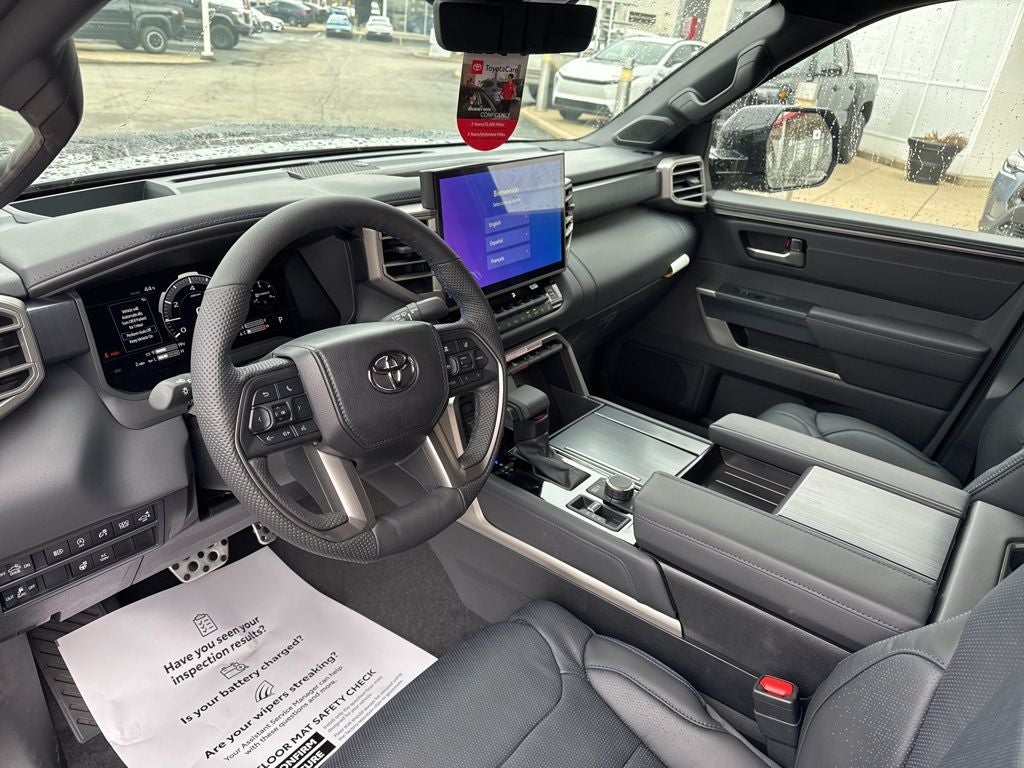 2026 Toyota Tundra Platinum