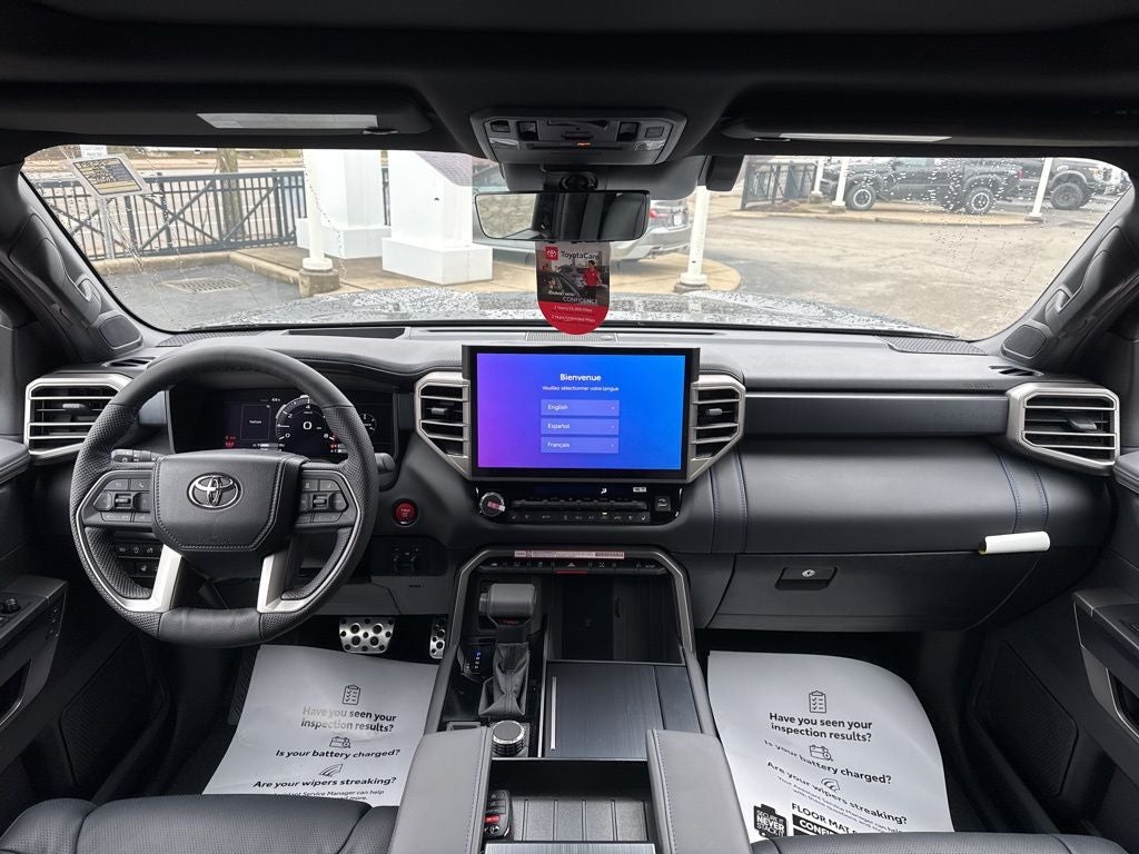 2026 Toyota Tundra Platinum