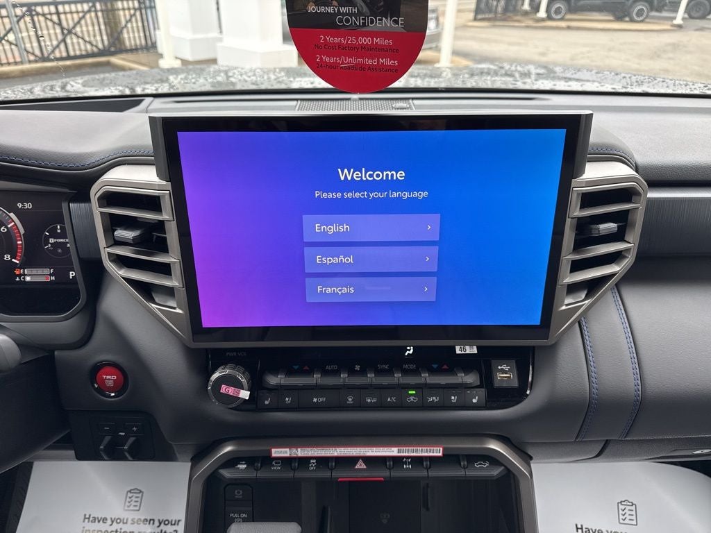 2026 Toyota Tundra Platinum