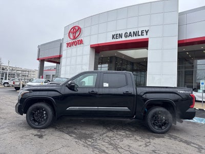 2026 Toyota Tundra Platinum