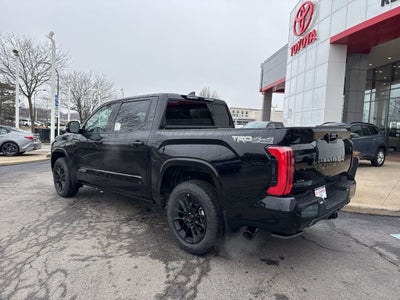 2026 Toyota Tundra Platinum