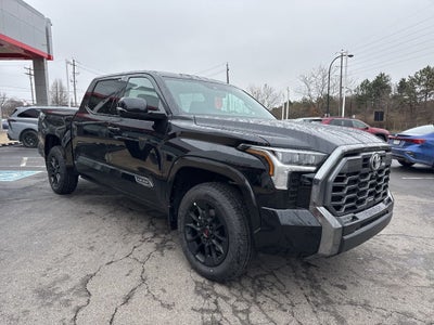2026 Toyota Tundra Platinum