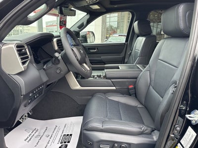 2026 Toyota Tundra Platinum