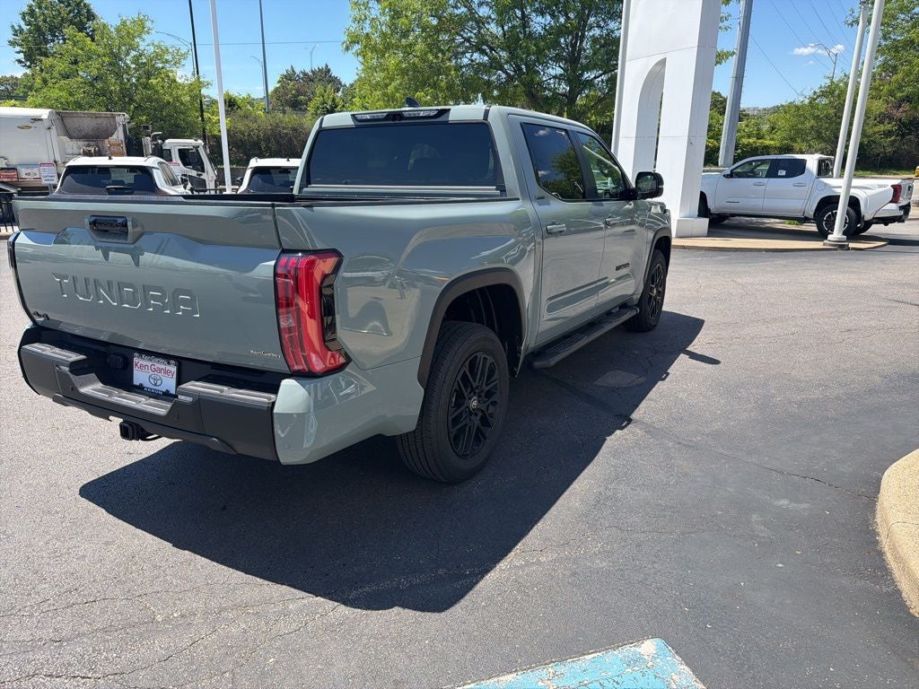 2026 Toyota Tundra Limited