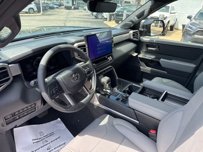 2026 Toyota Tundra Limited