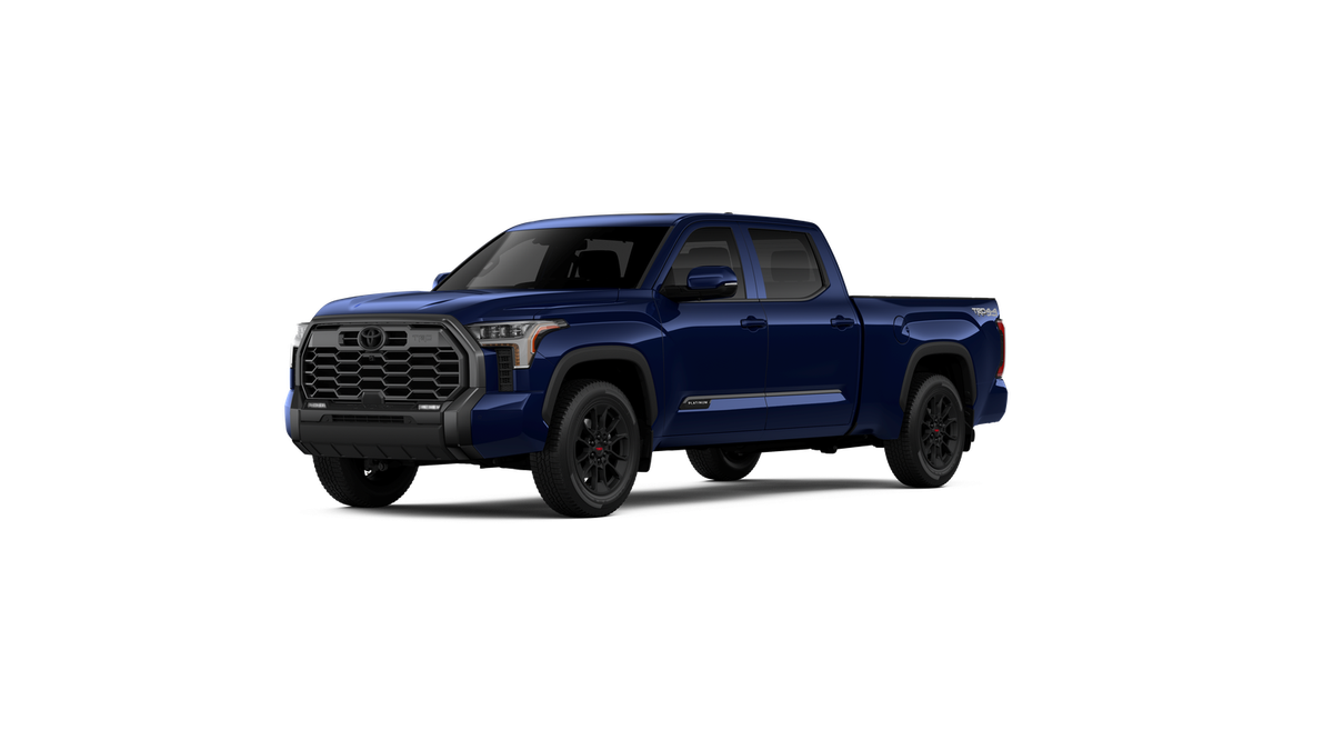 2026 Toyota Tundra's photo