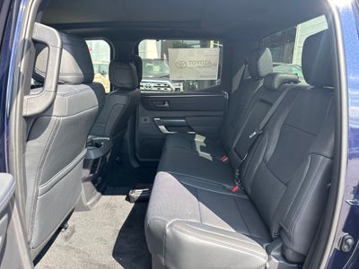 2026 Toyota Tundra Platinum