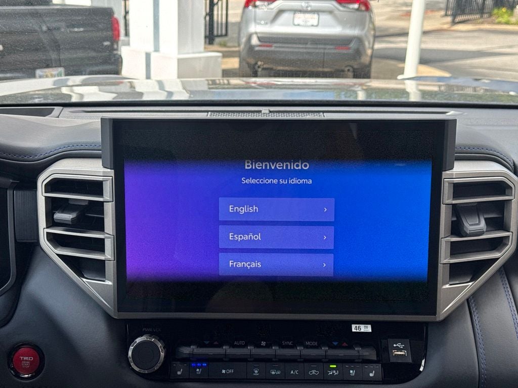 2026 Toyota Tundra Platinum