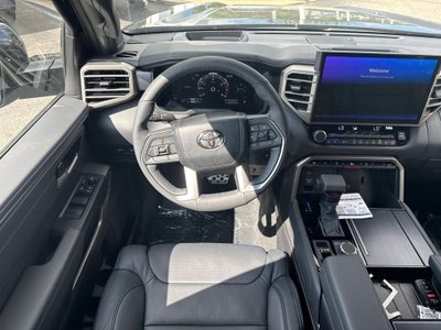 2026 Toyota Tundra Platinum