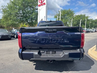 2026 Toyota Tundra Platinum
