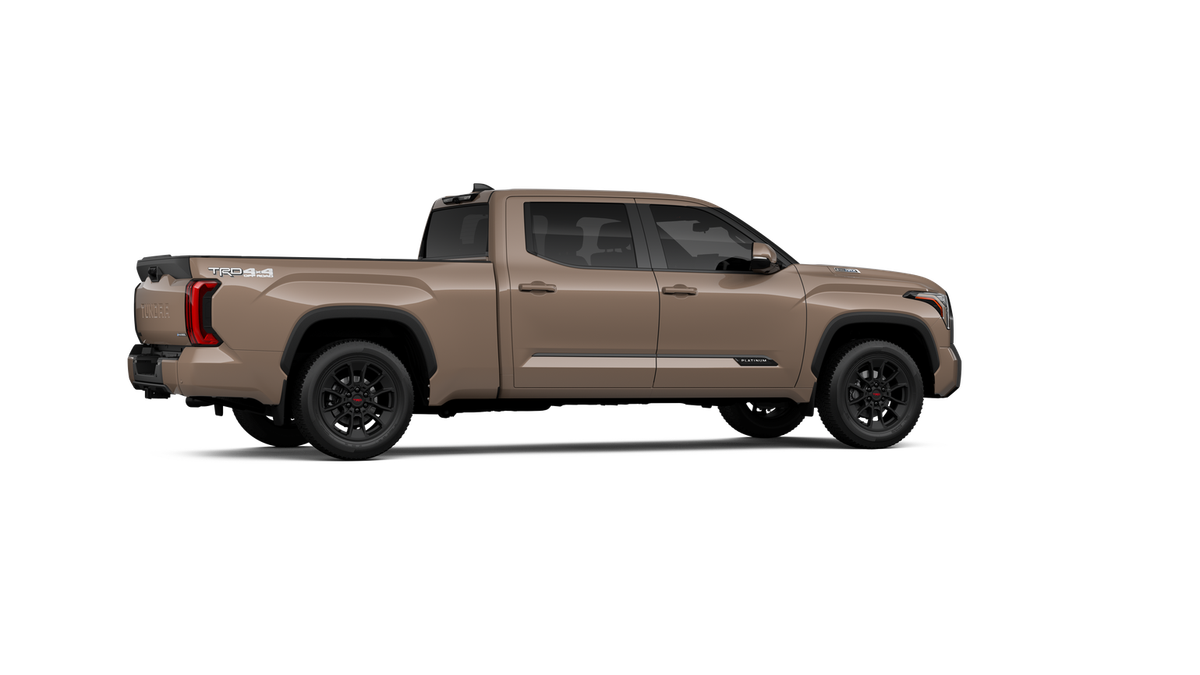 2026 Toyota Tundra i-FORCE MAX Tundra Platinum