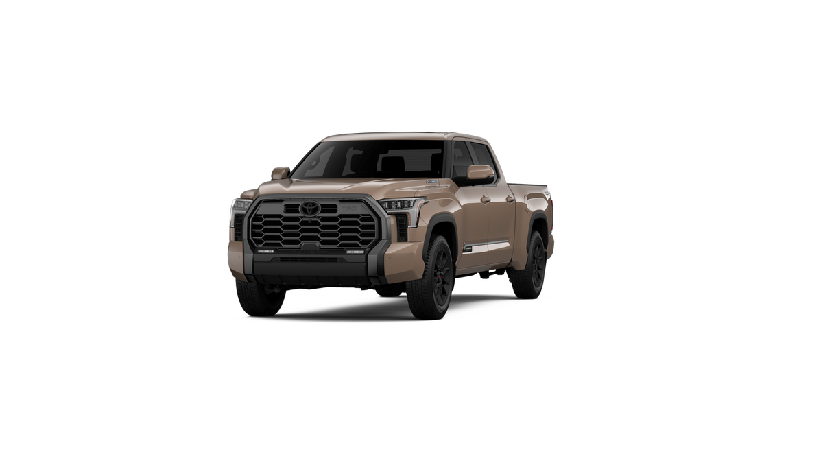 2026 Toyota Tundra i-FORCE MAX Tundra Platinum