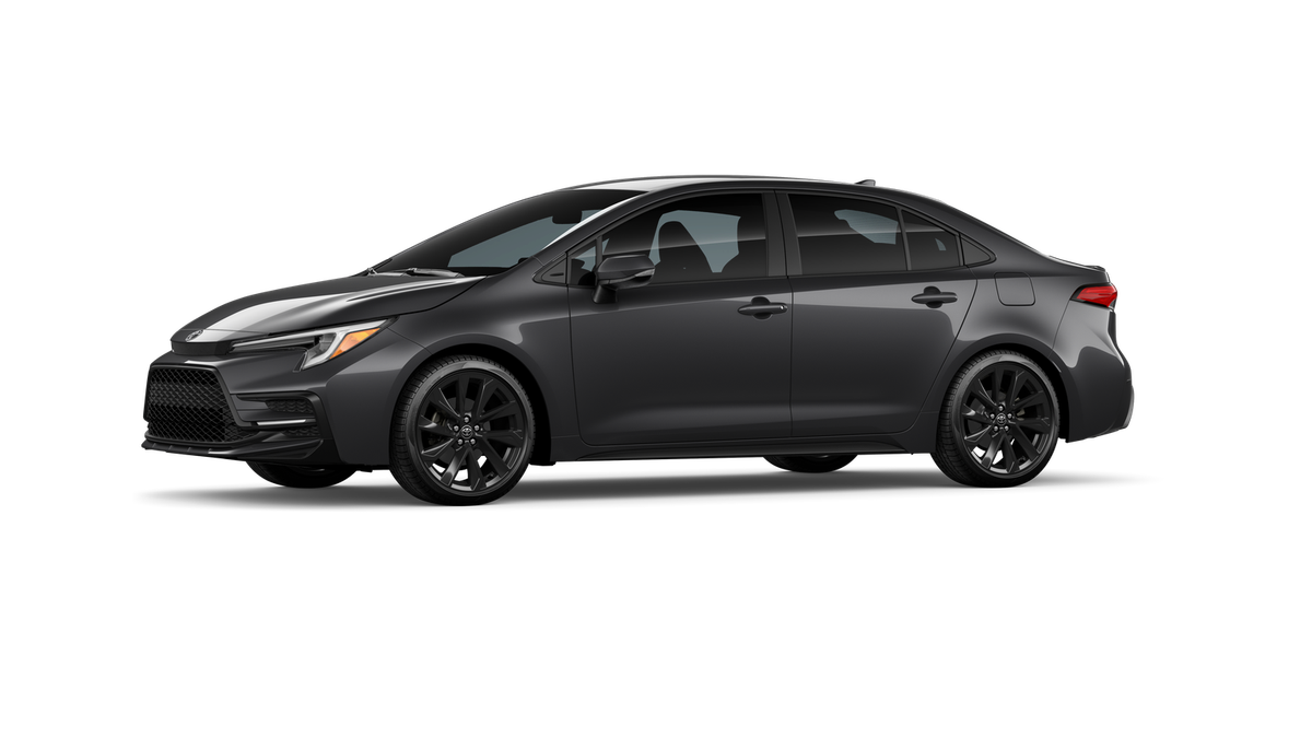 2027 Toyota Corolla SE
