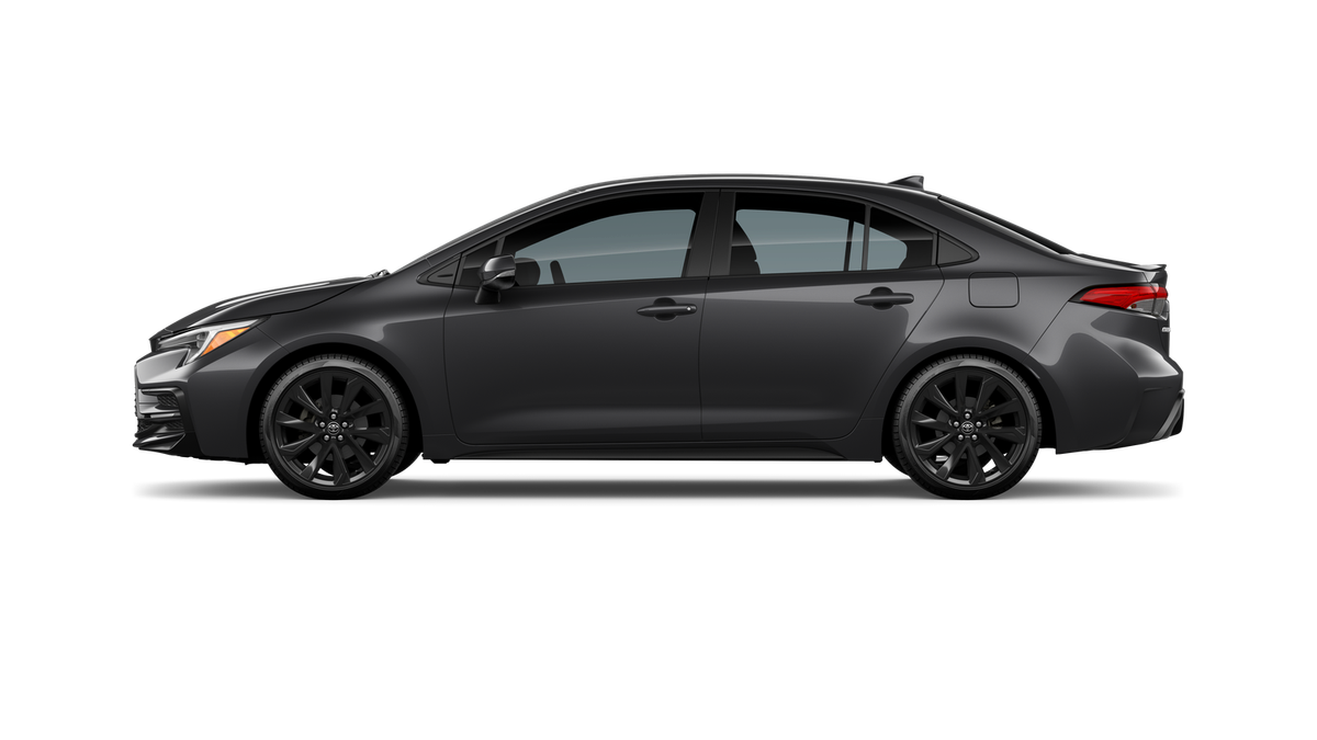2027 Toyota Corolla SE