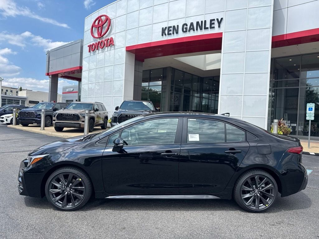 2026 Toyota Corolla XSE