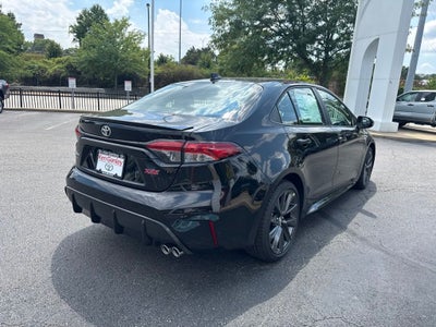 2026 Toyota Corolla XSE