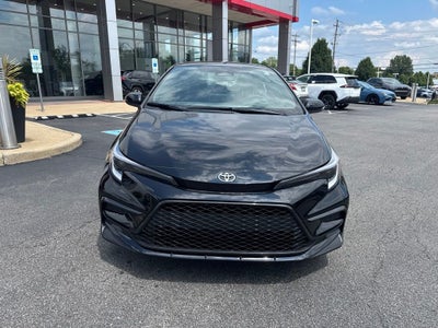 2026 Toyota Corolla XSE