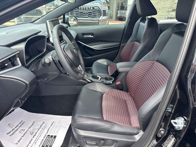 2026 Toyota Corolla XSE