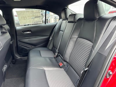 2026 Toyota Corolla XSE