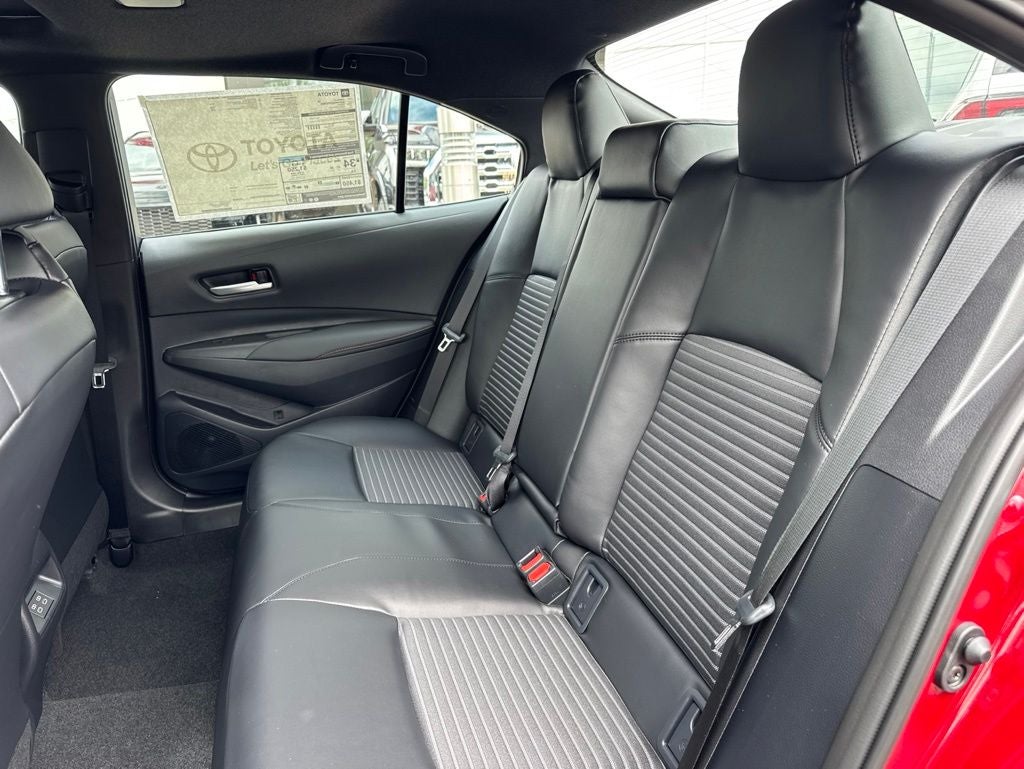 2026 Toyota Corolla XSE