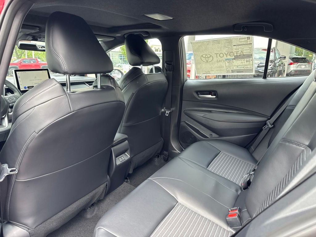 2026 Toyota Corolla XSE