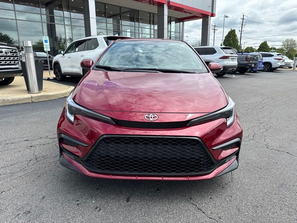2026 Toyota Corolla XSE