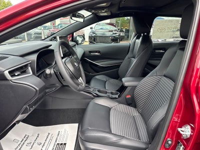 2026 Toyota Corolla XSE