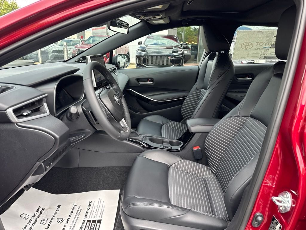 2026 Toyota Corolla XSE