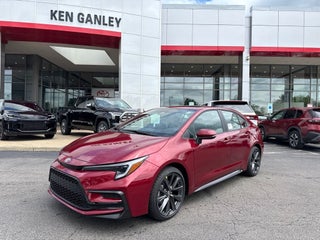 2026 Toyota Corolla XSE