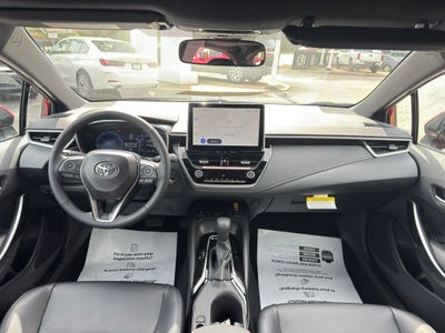 2026 Toyota Corolla XSE