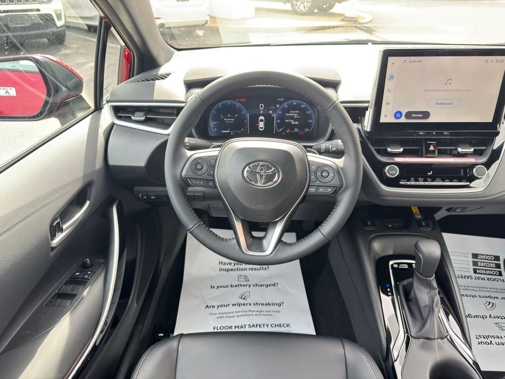 2026 Toyota Corolla XSE