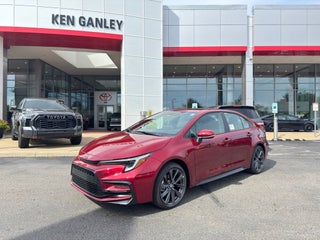 2026 Toyota Corolla XSE