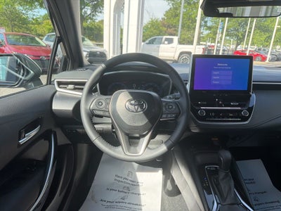 2026 Toyota Corolla XSE