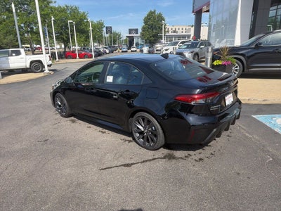 2026 Toyota Corolla XSE