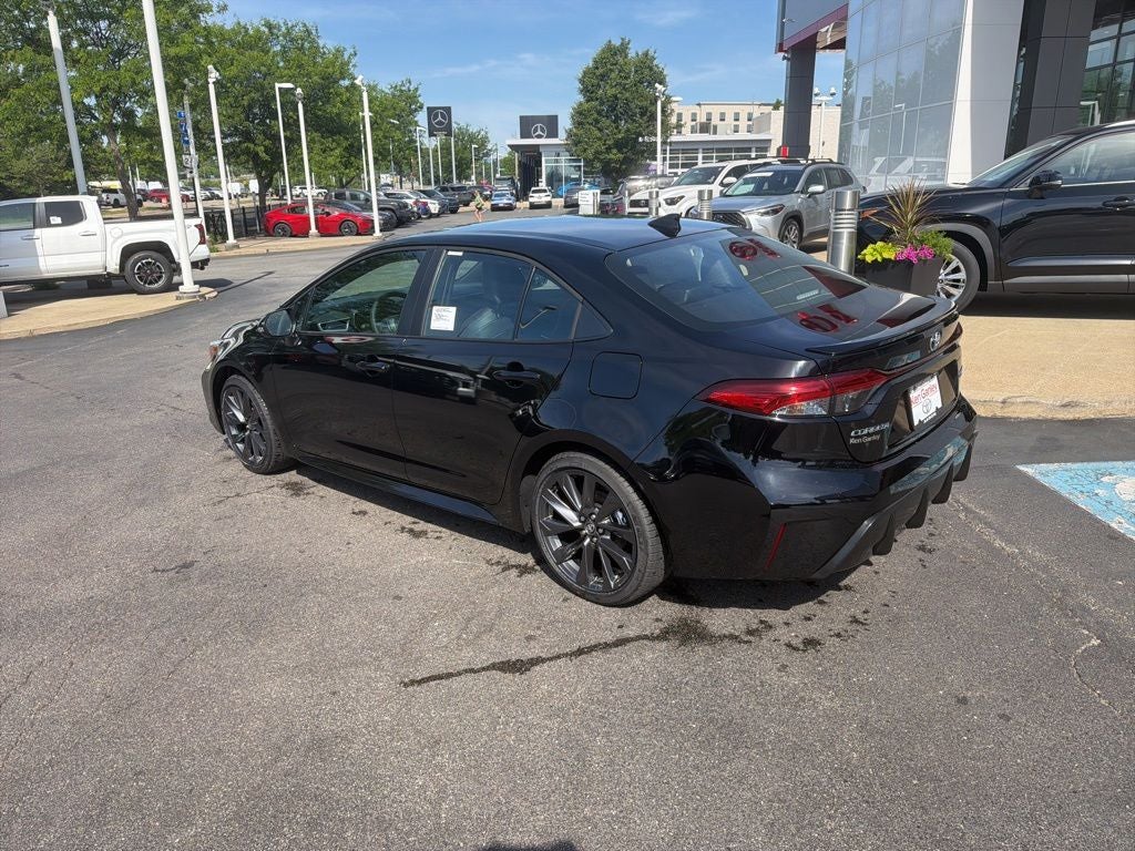2026 Toyota Corolla XSE