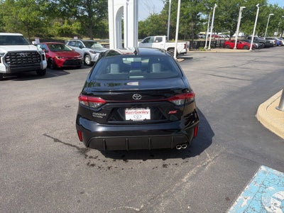 2026 Toyota Corolla XSE