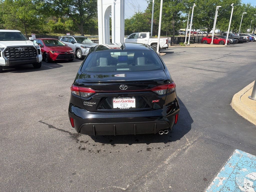 2026 Toyota Corolla XSE