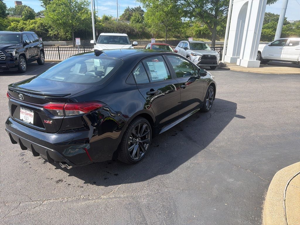 2026 Toyota Corolla XSE