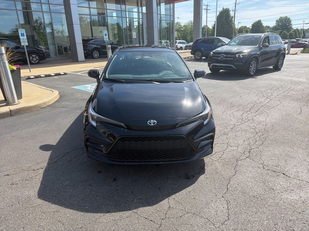 2026 Toyota Corolla XSE