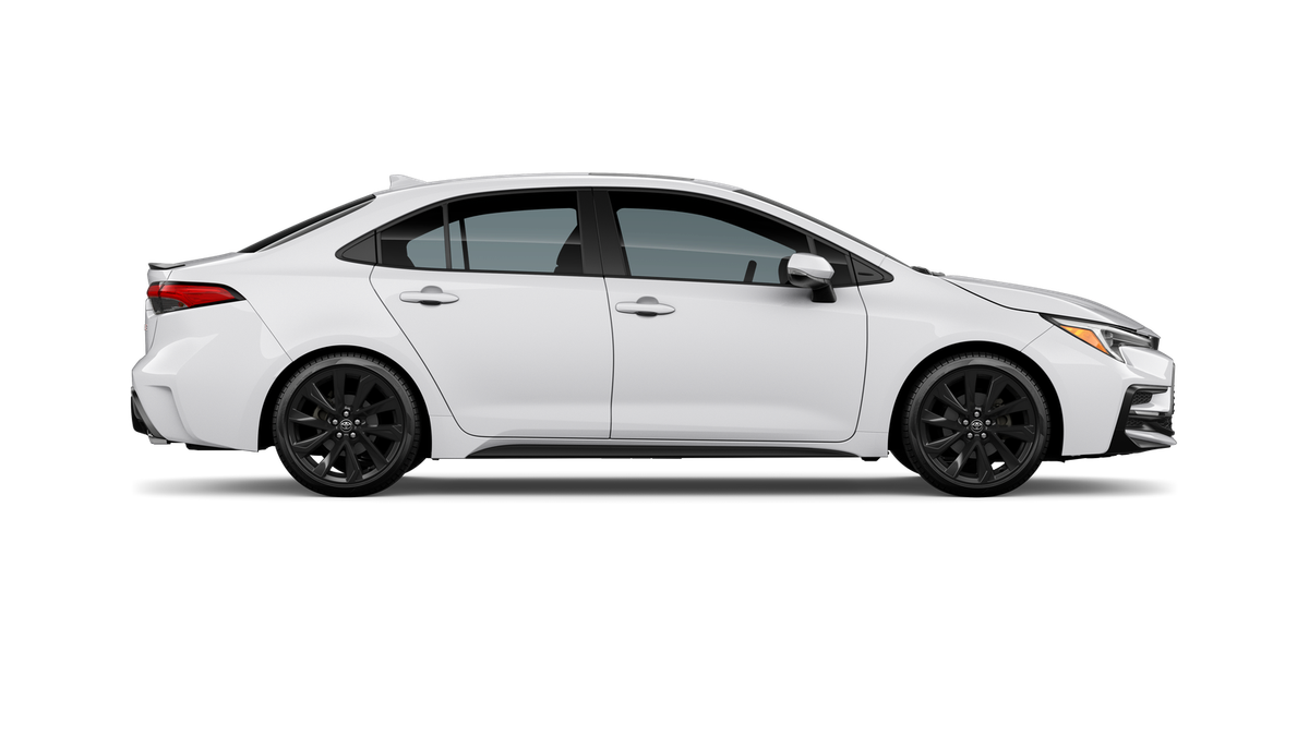 2026 Toyota Corolla XSE