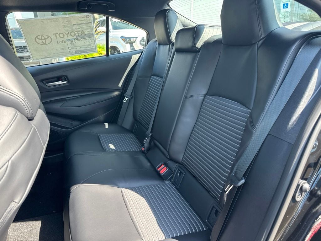 2026 Toyota Corolla XSE