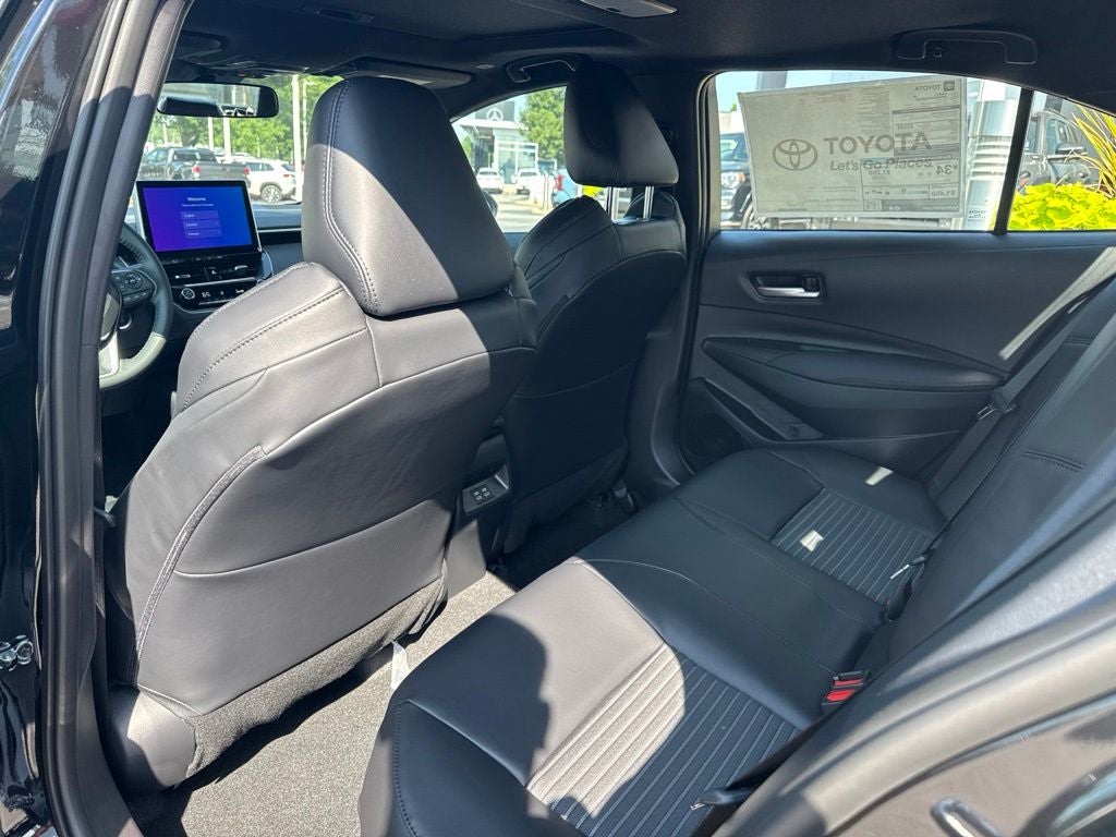 2026 Toyota Corolla XSE