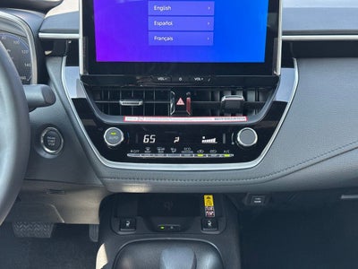 2026 Toyota Corolla XSE