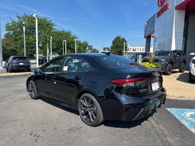 2026 Toyota Corolla XSE