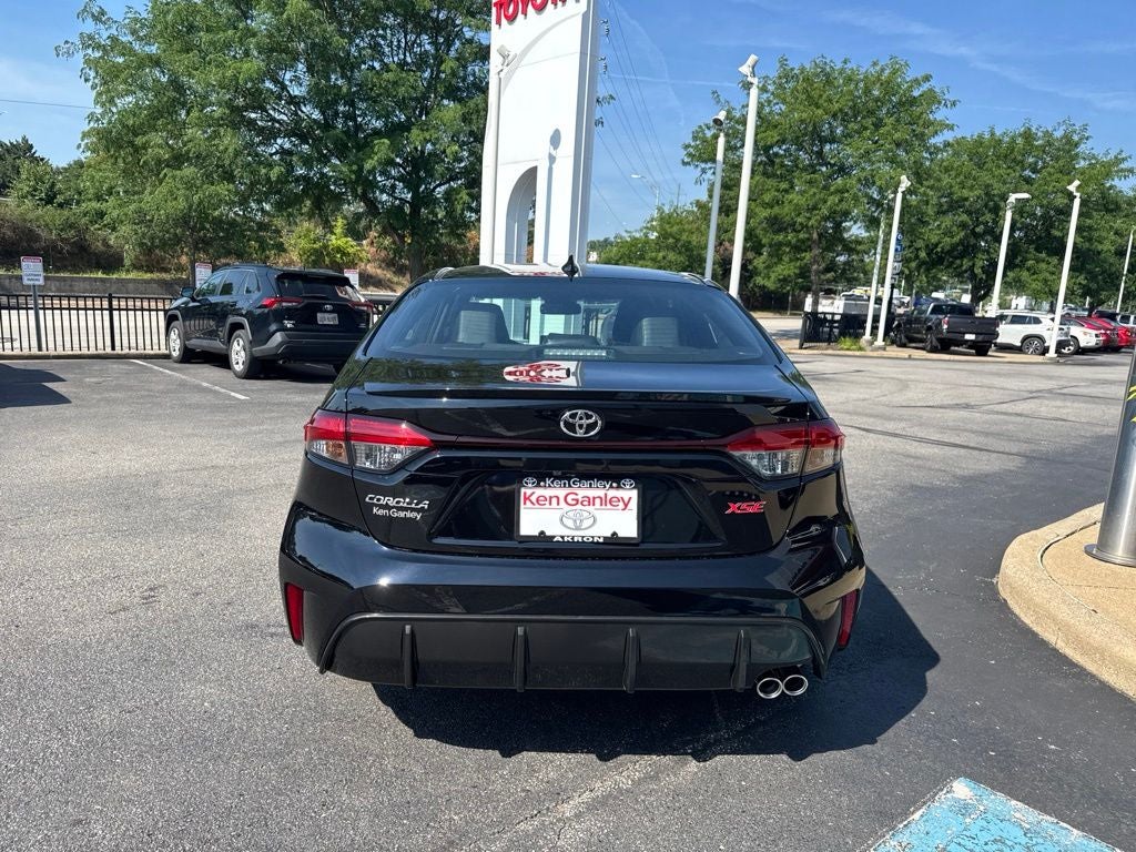 2026 Toyota Corolla XSE
