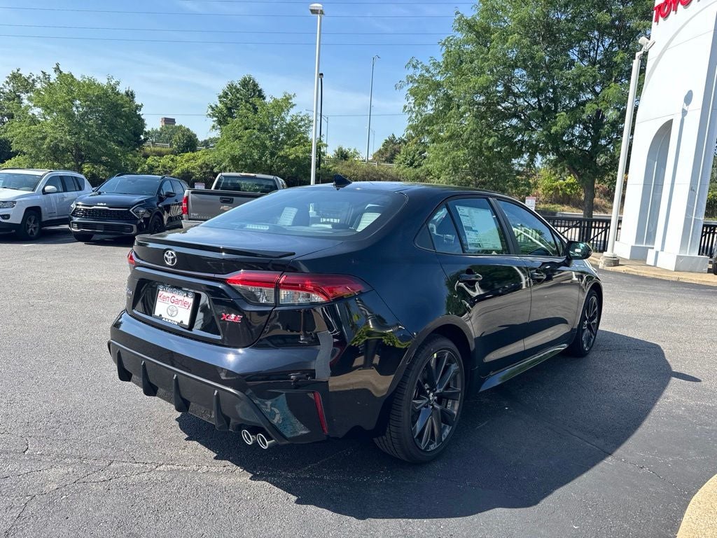 2026 Toyota Corolla XSE