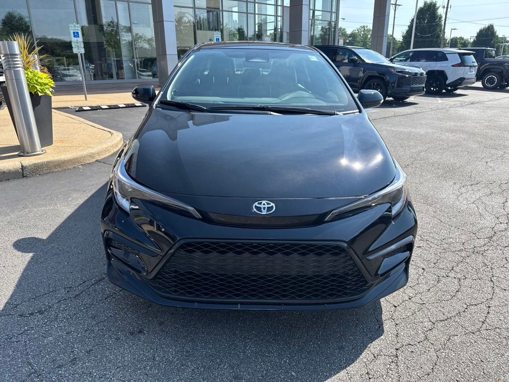 2026 Toyota Corolla XSE