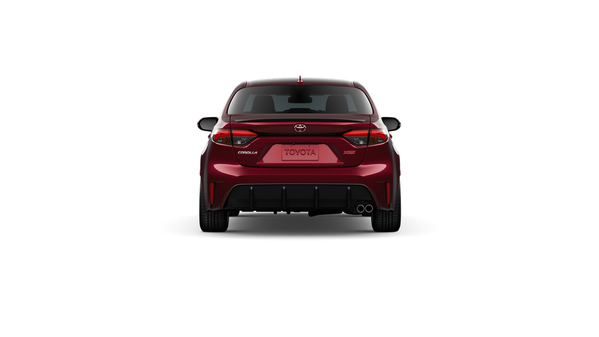 2026 Toyota Corolla XSE