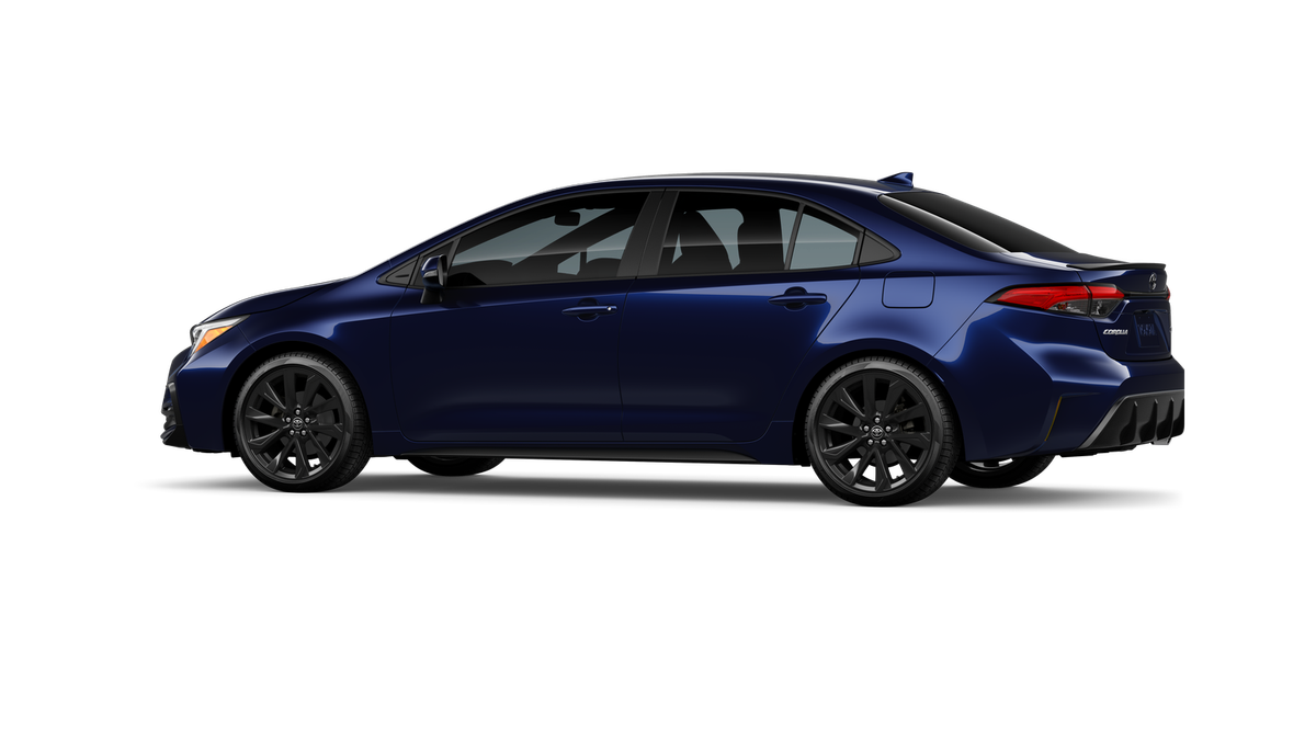 2026 Toyota Corolla XSE